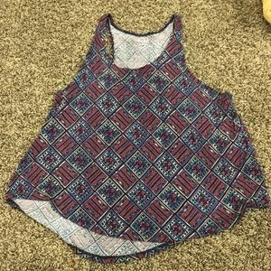 Tank top